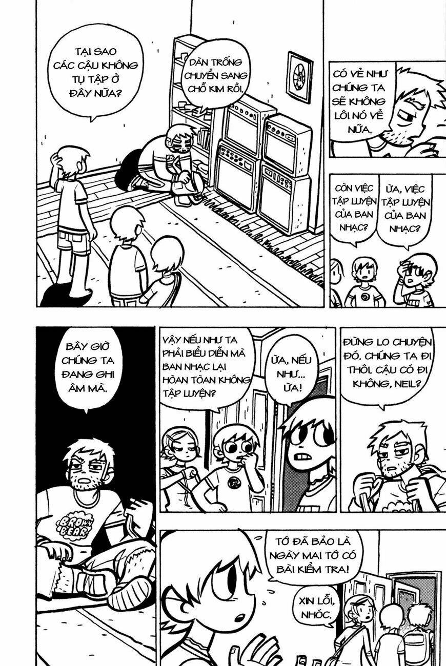 scott pilgrim chapter 21 25