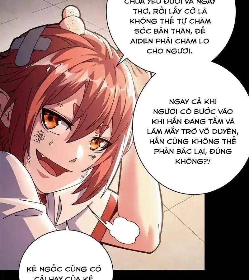 trưởng giám ngục trông coi các ma nữ chapter 93 81