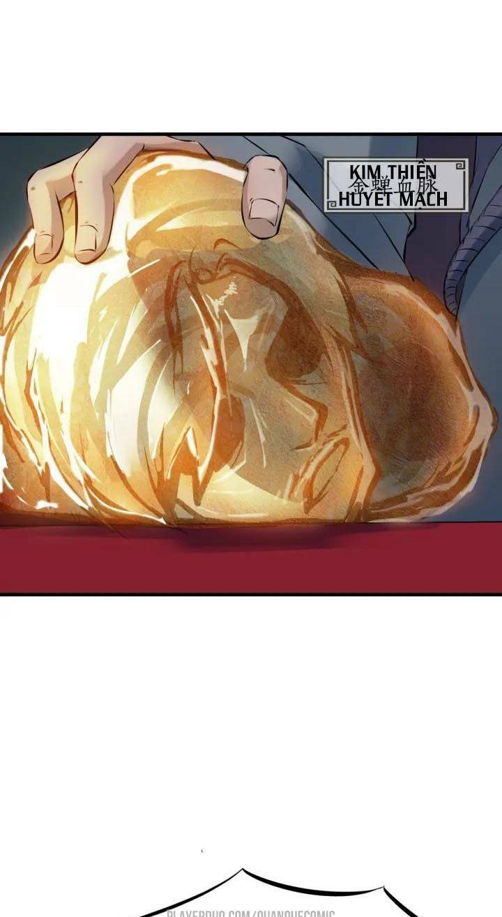 long mạch võ thần chapter 28 37