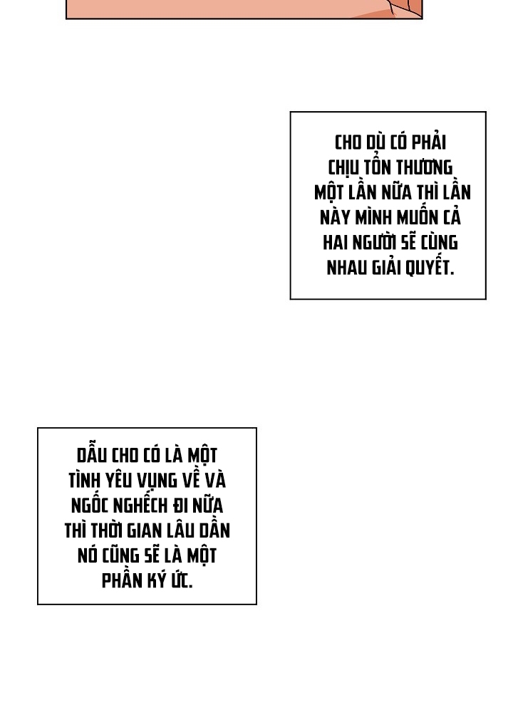 yêu em đi, bác sĩ! chapter 45 12