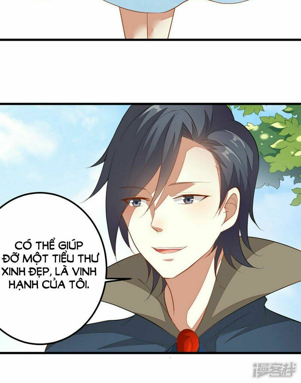 nguyệt dạ hương vi lai chapter 36 10