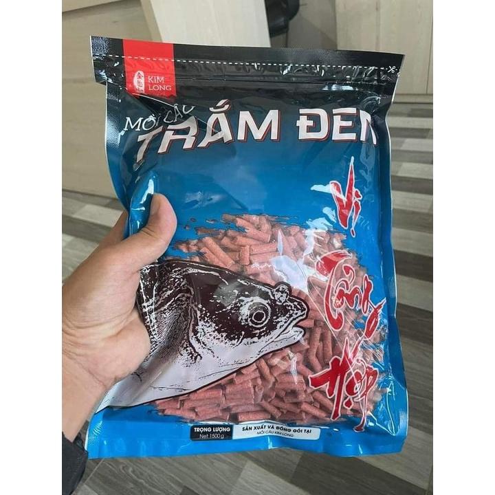 Mồi câu trắm đen Kim Long - Một phát ăn ngay Vietnam Fishing siêu hot mới ra mắt - KhoaHuyen Fishing