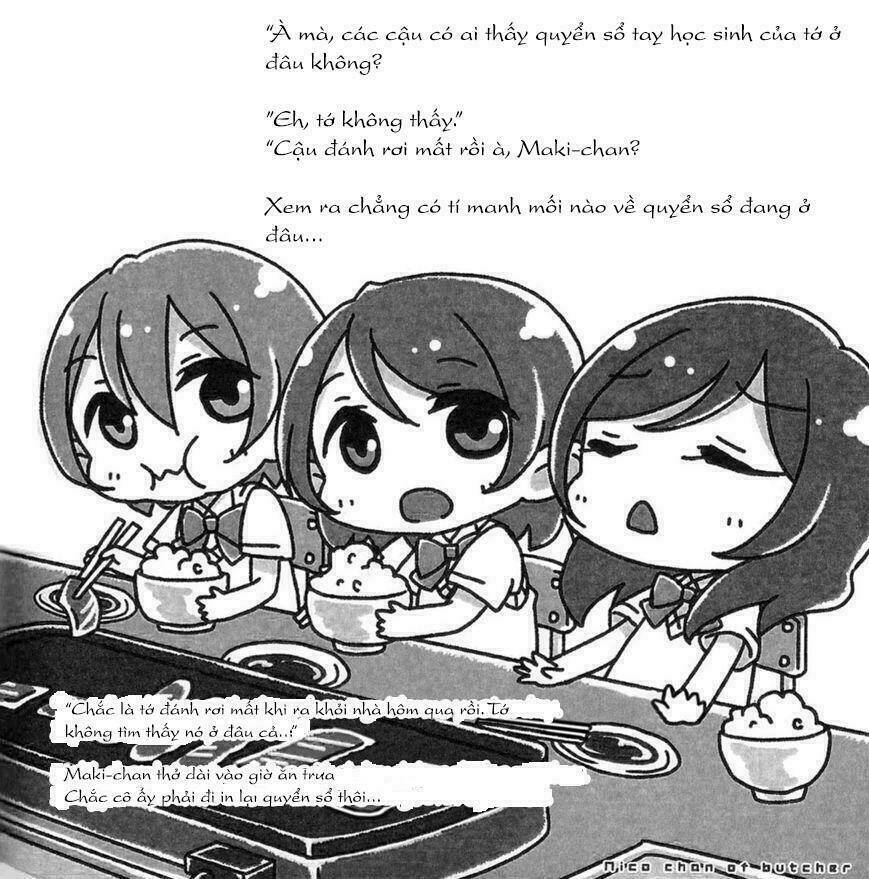 love live - nikuya no nico-chan chapter 1 9