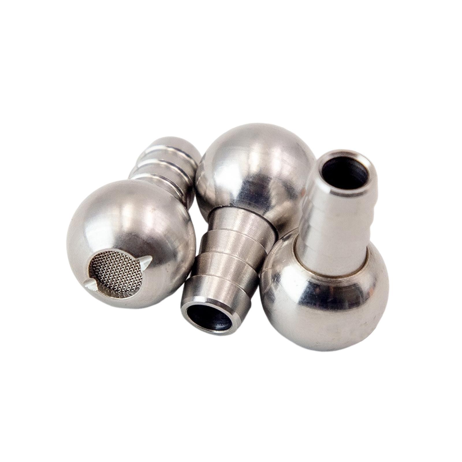 Spray Cleaning Ball Tool for 6mm-6.5mm Pipe Fitting for Foam Wash Foam Lance