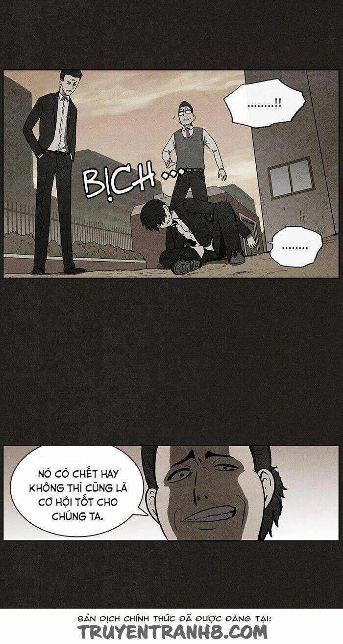 đứa con của quỷ dữ chapter 28 23