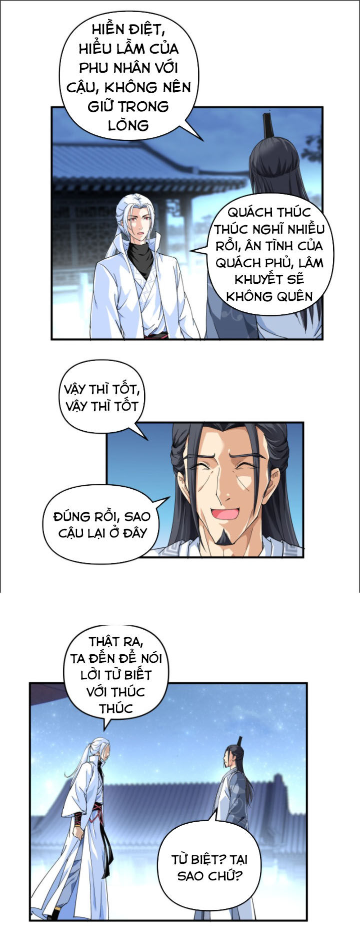 trọng sinh ta là đại thiên thần chapter 2 1