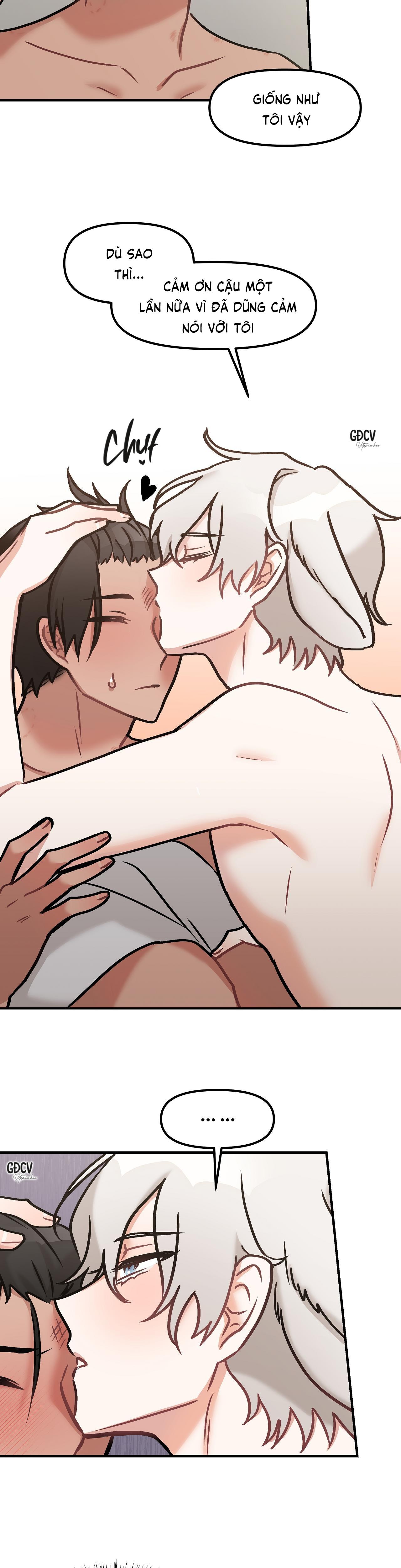 thưa ngài hổ, tôi đã ăn rất ngon miệng chapter 12 21