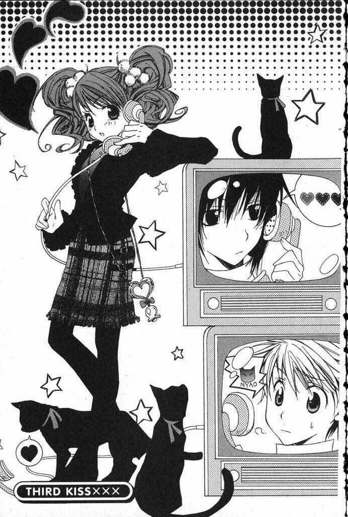 nụ hôn phép thuật chapter 3 1