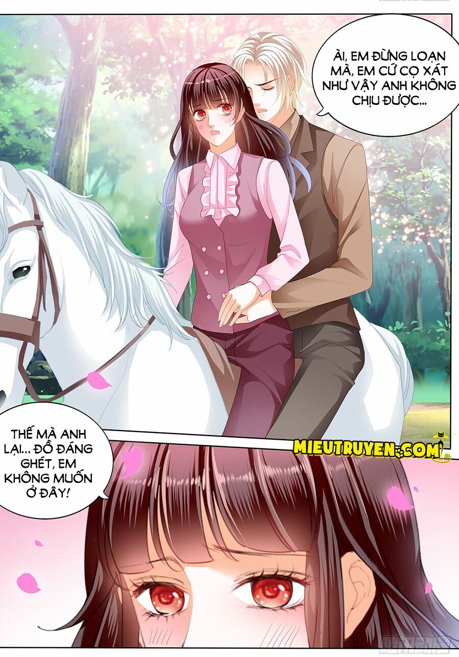 thiểm hôn kiều thê chapter 226 10