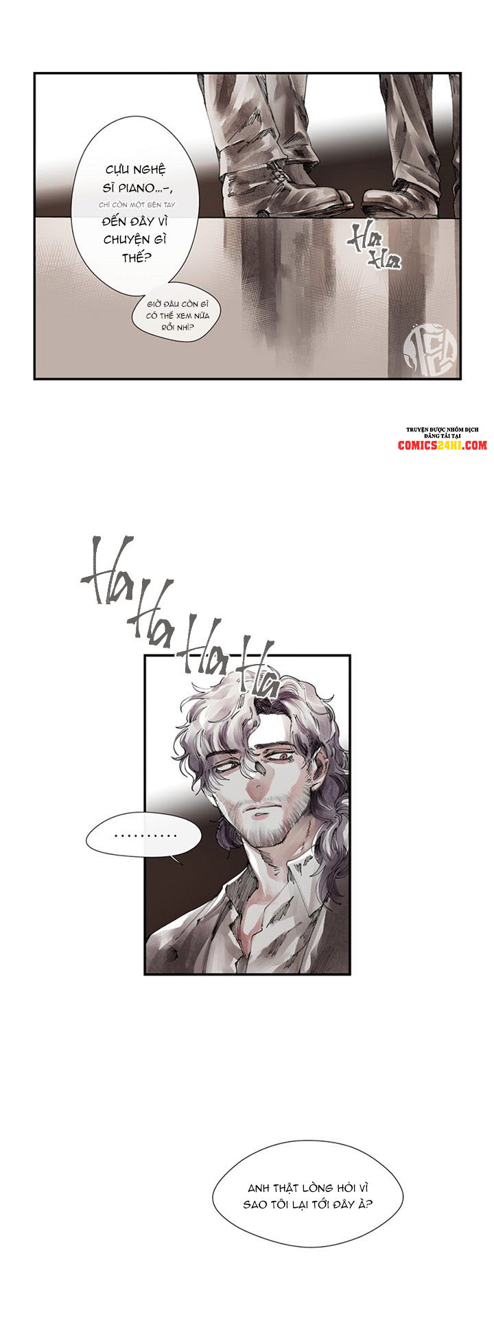 độc diễn trên những phím đàn chapter 1 23
