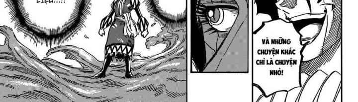 thánh tỏi sành ăn chapter 368 37