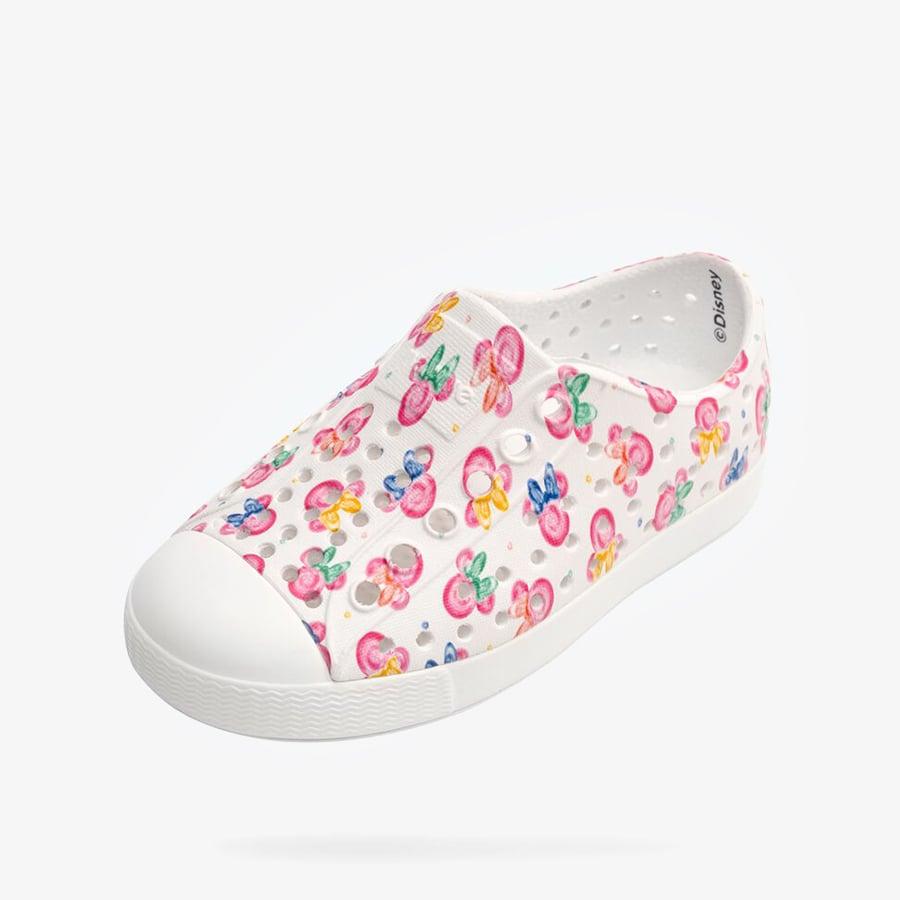 Giày Sneakers Bé Gái Native Jefferson Print  Dsny Child