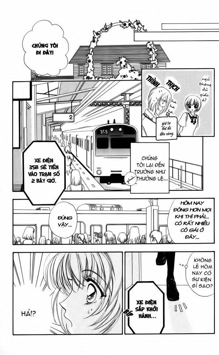 hana ni nare chapter 8 16