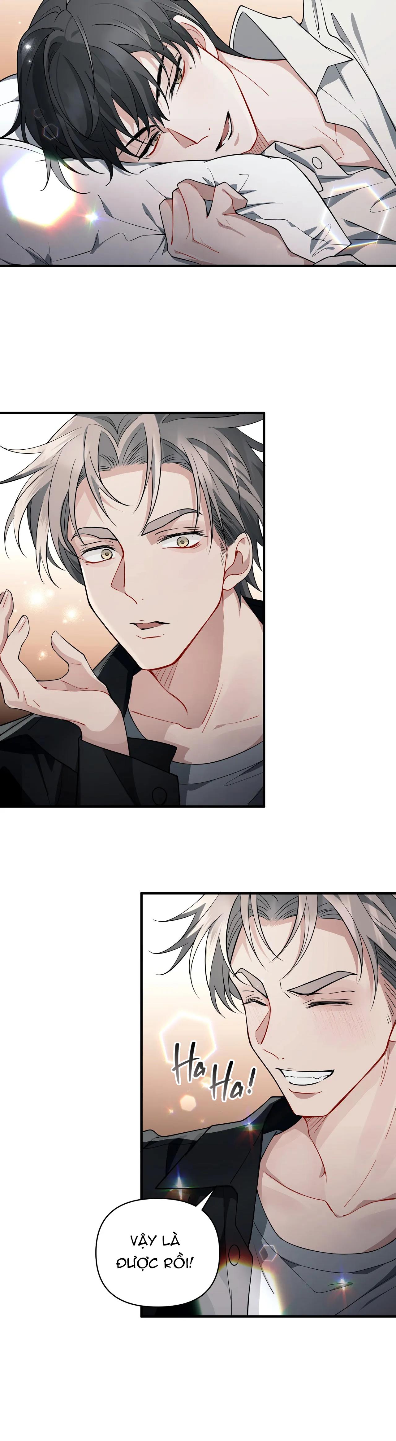 vết tích chapter 14 18