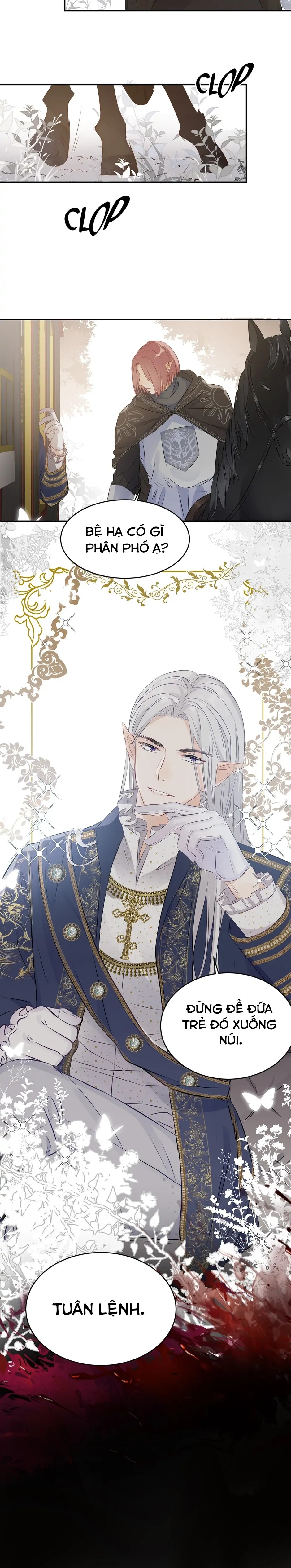 cách để nuôi dưỡng rồng chapter 6 6