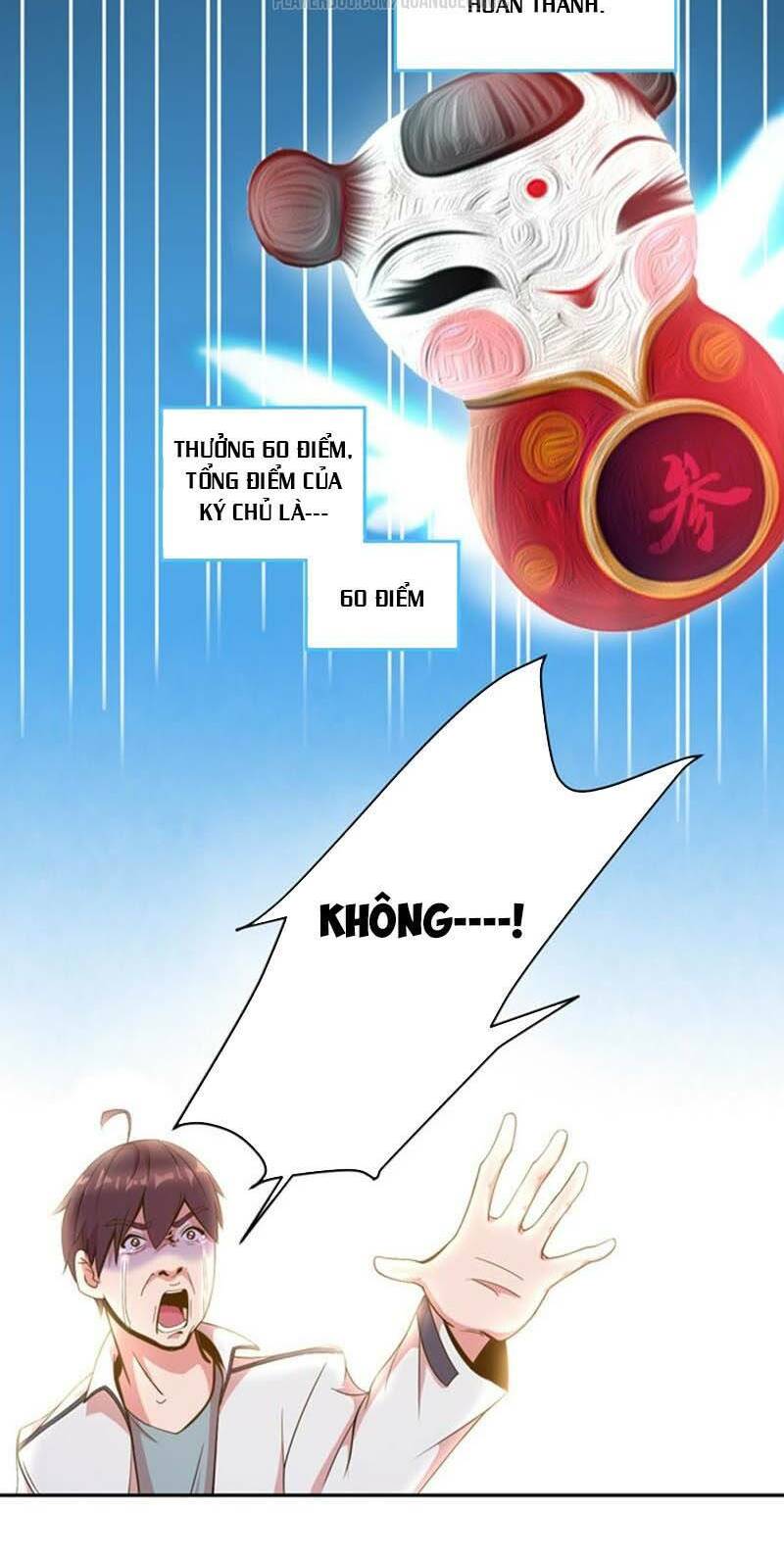 nữ thần trong điện thoại chapter 49 18