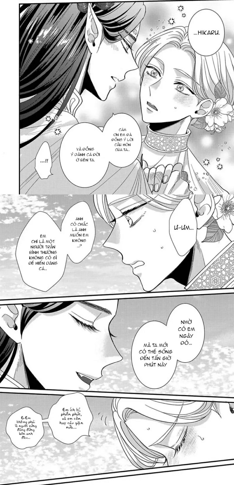 cô dâu của long thần chapter 6 15