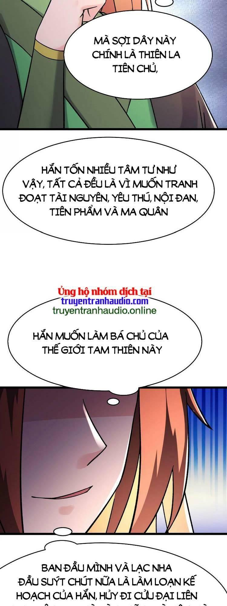 đồ đệ ta toàn là nữ ma đầu chapter 174 24