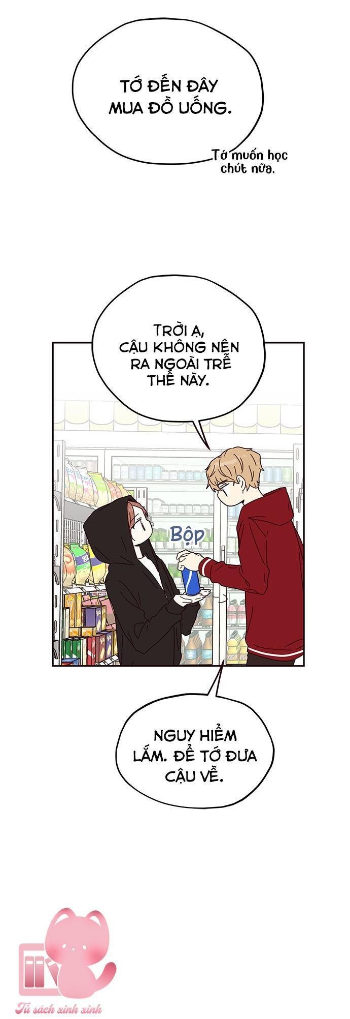 sợi chỉ tình yêu chapter 53 28