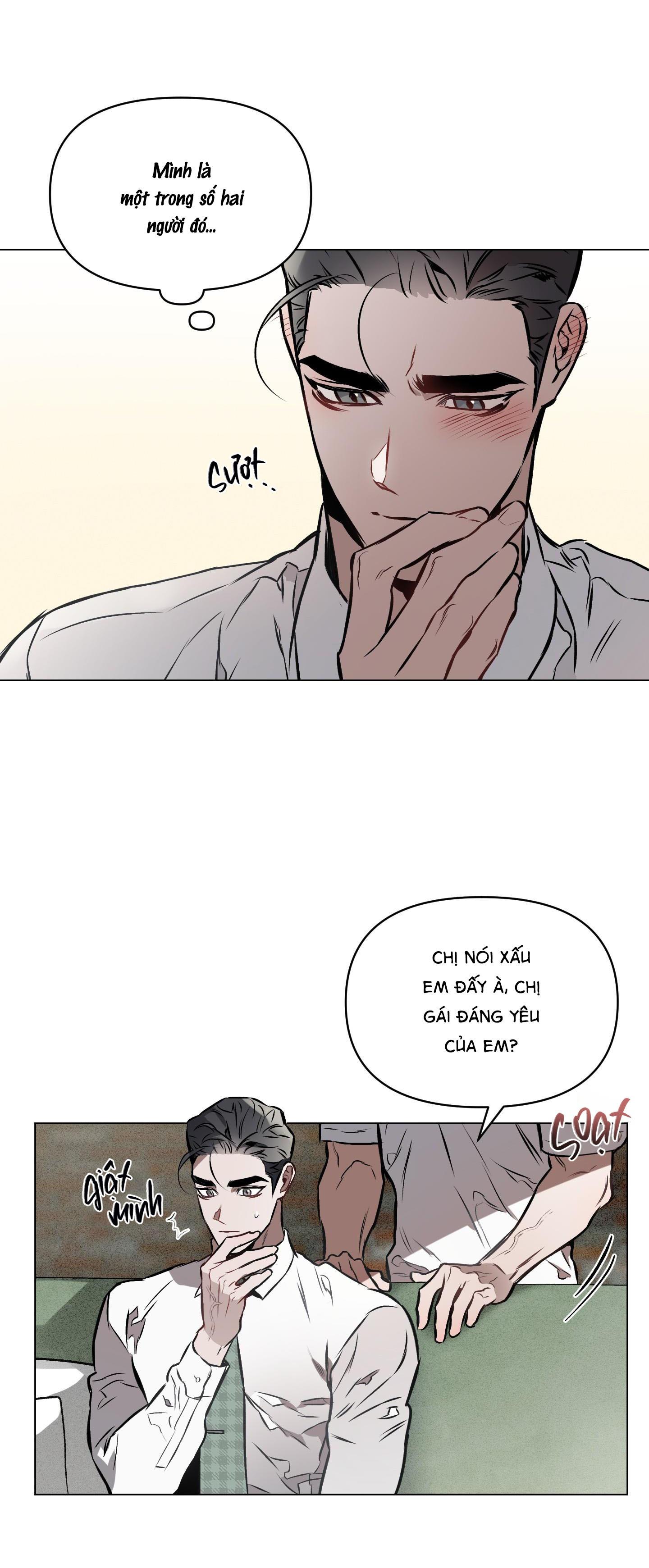 định tên mối quan hệ chapter 33 35