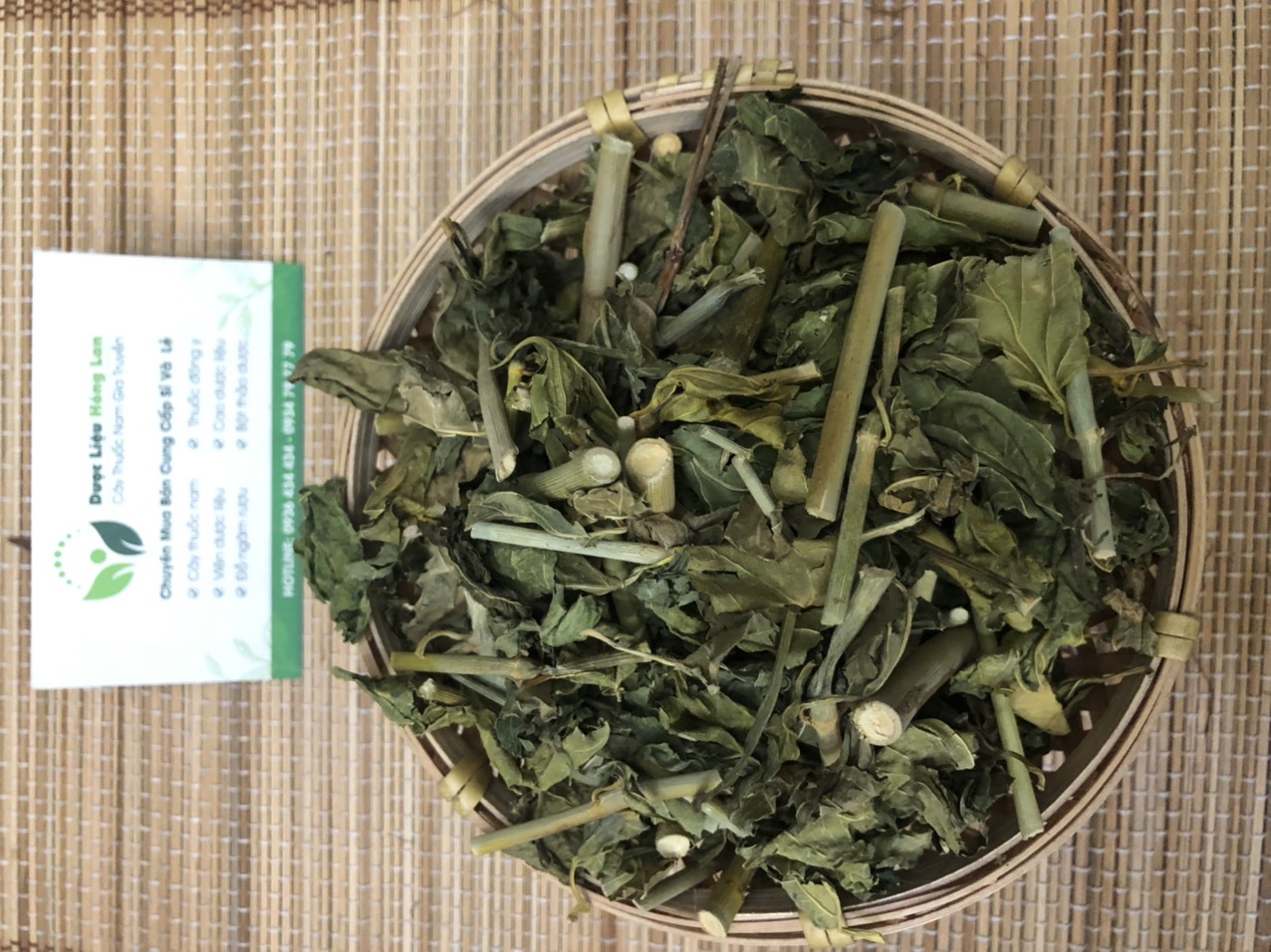 Cây Bìm Bịp (Xương Khỉ) khô 500gram