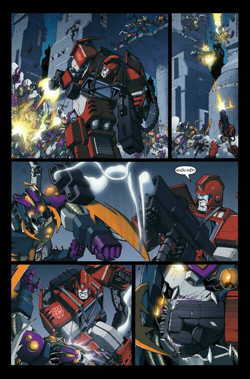 the transformers: ironhide chapter 4 6