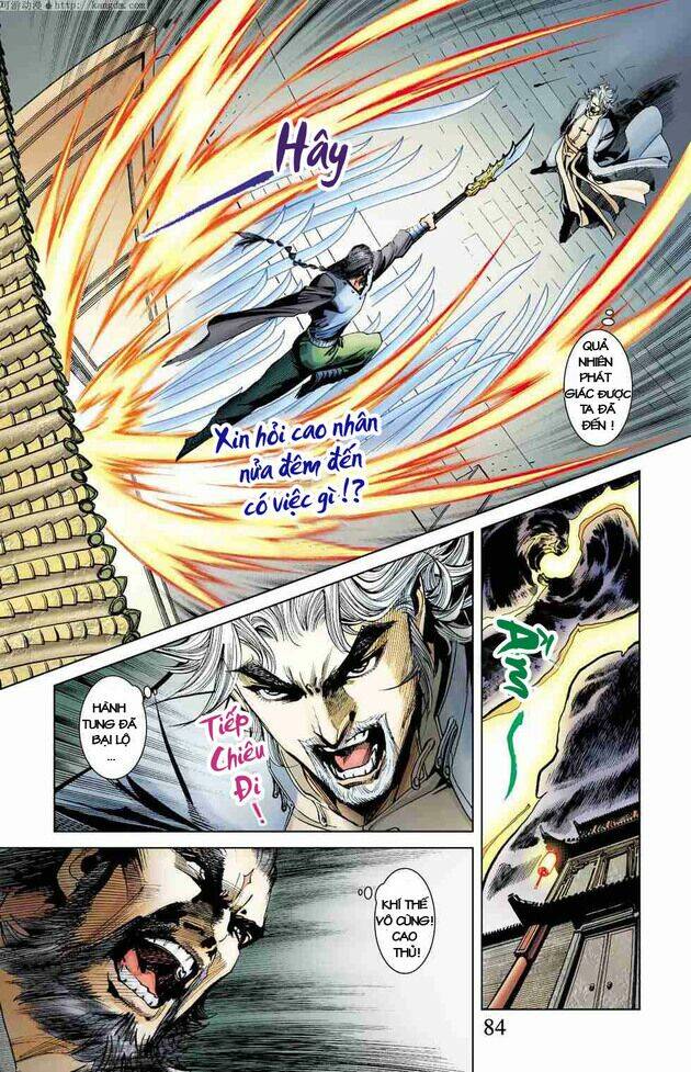 thần binh huyền kỳ f chapter 3 7