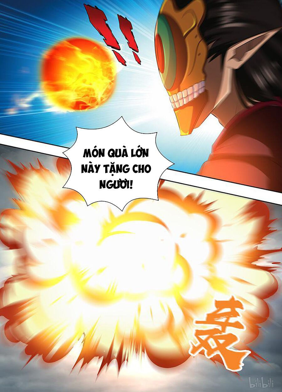 vĩnh hằng chí tôn chapter 200 4