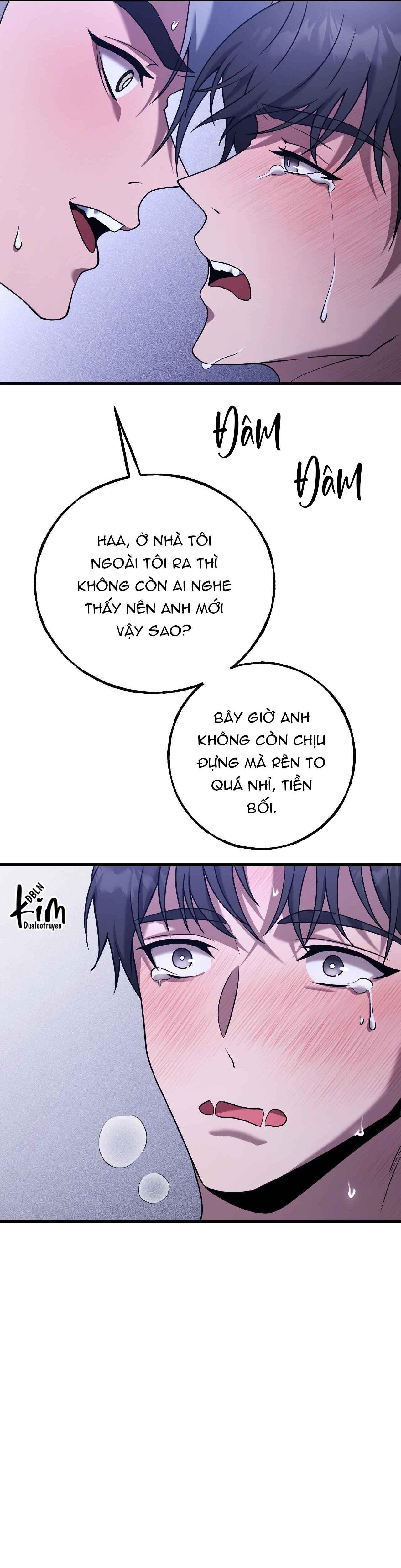 tuyển tập cuồng công - chiếm hữu công của nhà kim Chapter 43.6 BADNOTBAT 6 34