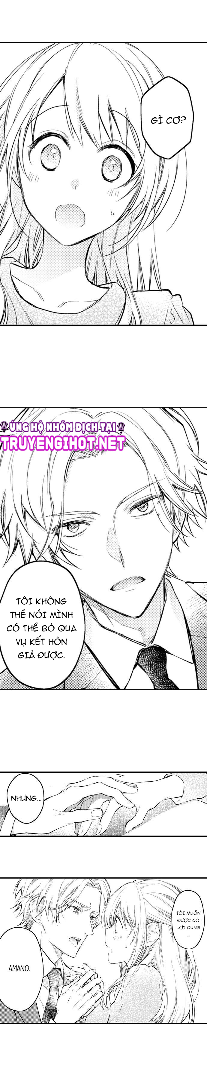cuộc hôn nhân giả cho kì nghỉ thác loạn chapter 19 11