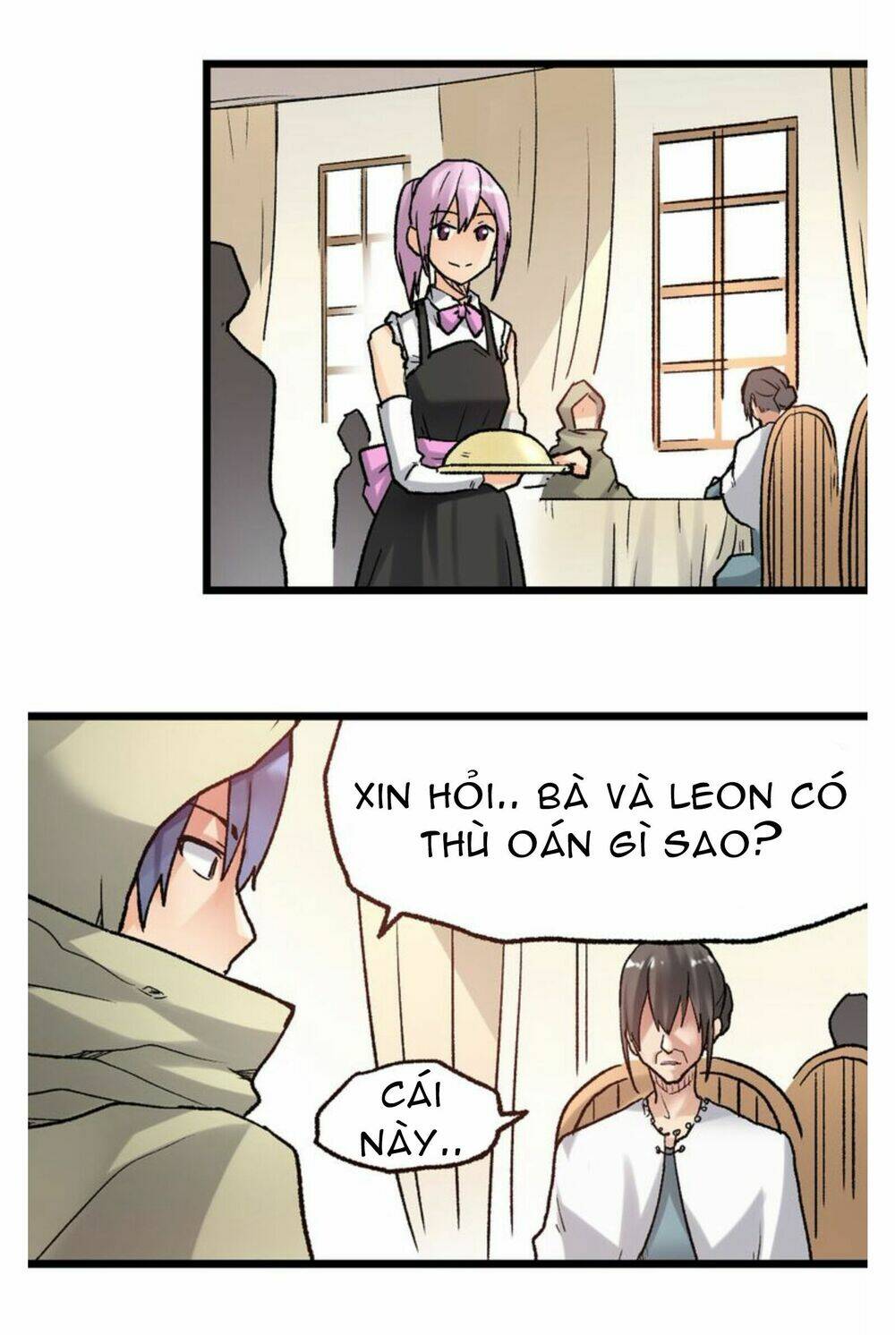 vì tôi là ông chú mở tiệm bán vũ khí chapter 38 13