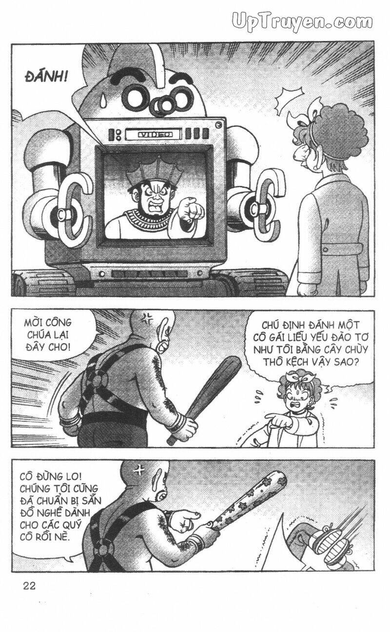 đội quân nhí nhố chapter 36 24