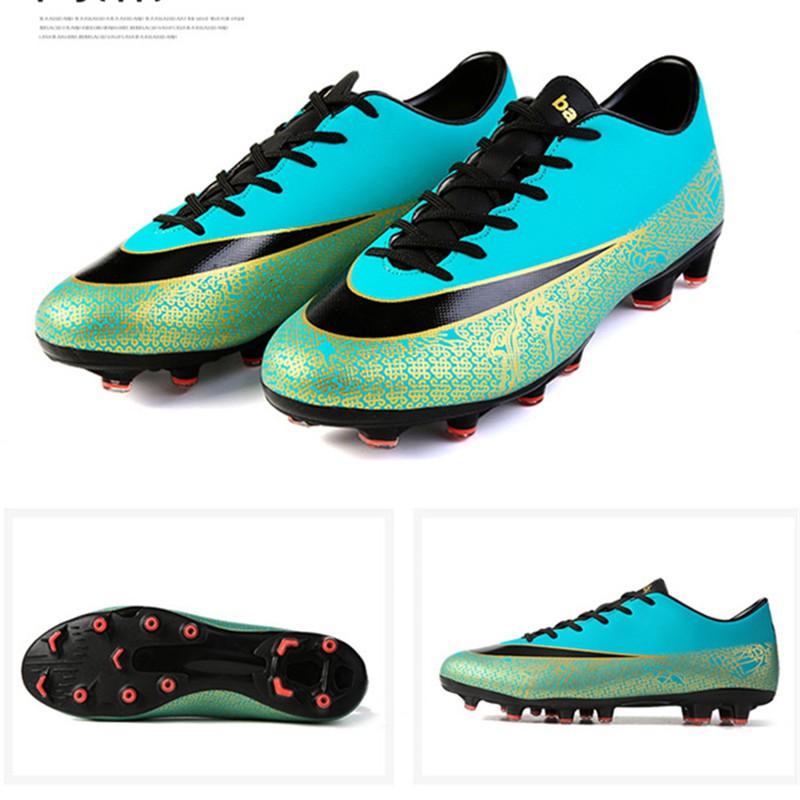 Giày đá bóng chống trượt cho người lớn và trẻ em