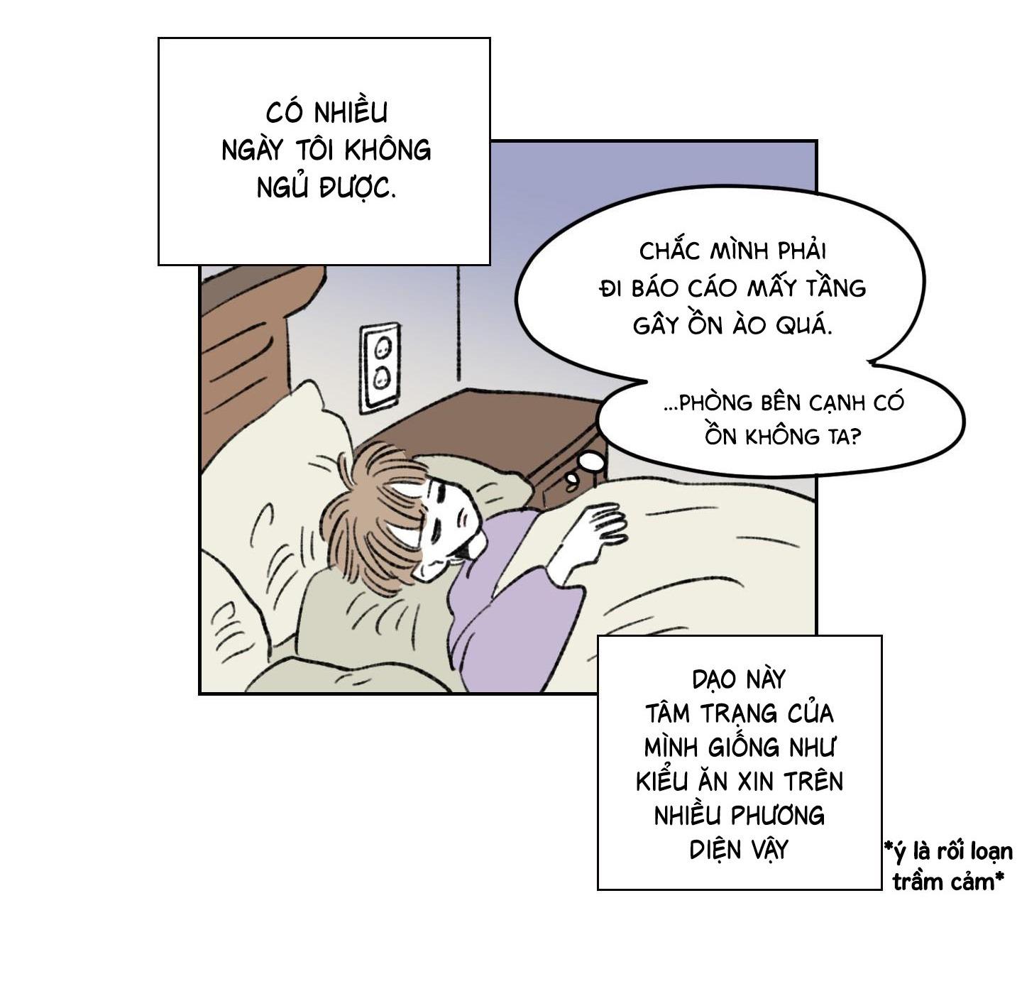 tình tay ba giữa chó, sói và mèo chapter 15 17