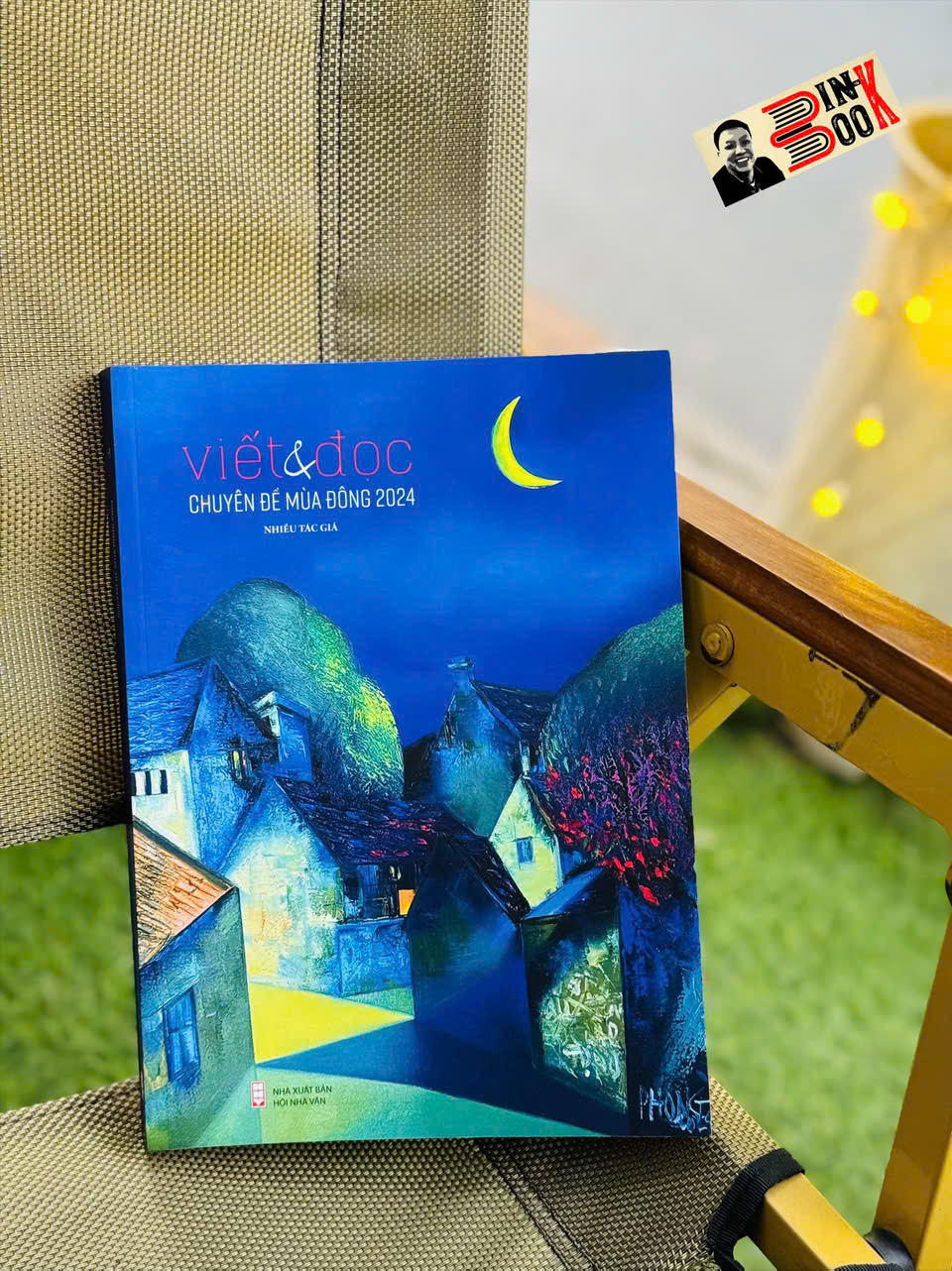 VIẾT VÀ ĐỌC – CHUYÊN ĐỀ MÙA ĐÔNG 2024 – Nhiều tác giả – NXB Hội Nhà Văn
