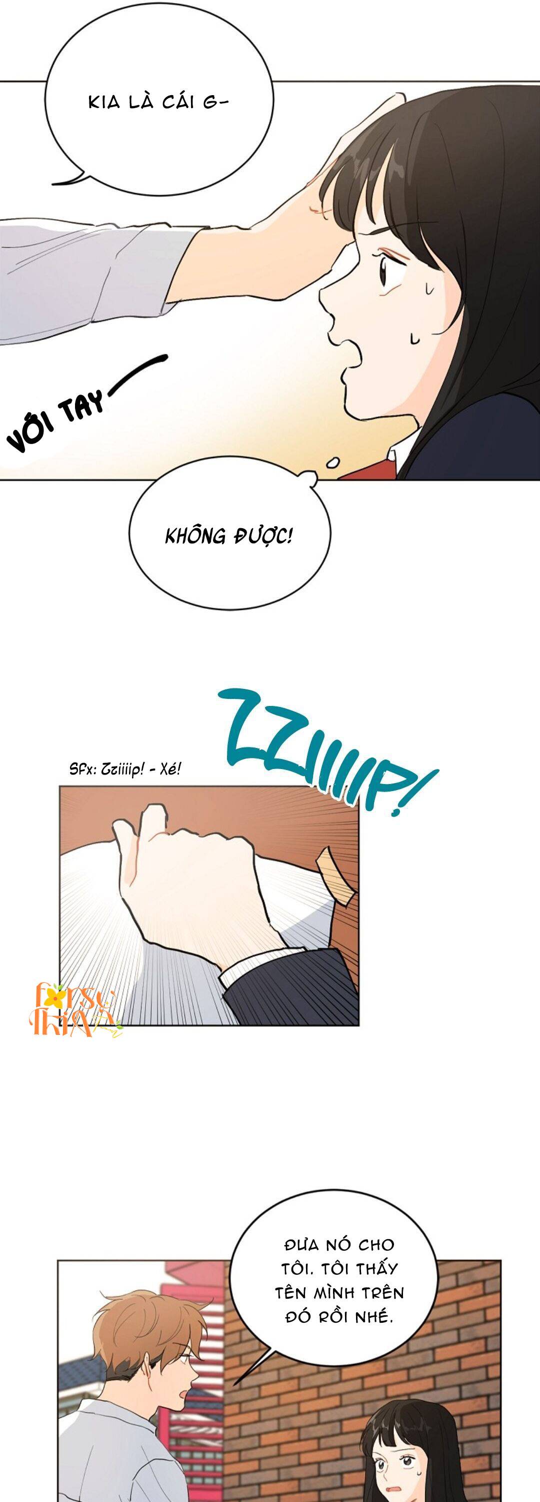 ngày mai tươi đẹp chapter 5 30