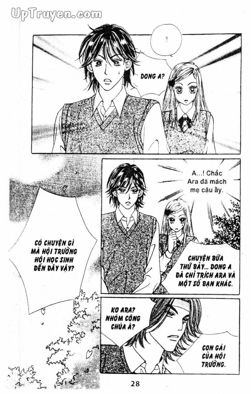 cô bé táo bạo chapter 25 29