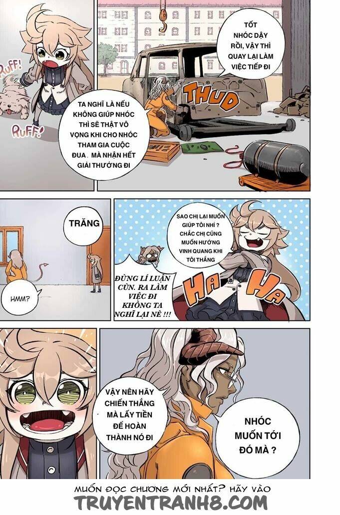 yoshka space program chapter 3 12