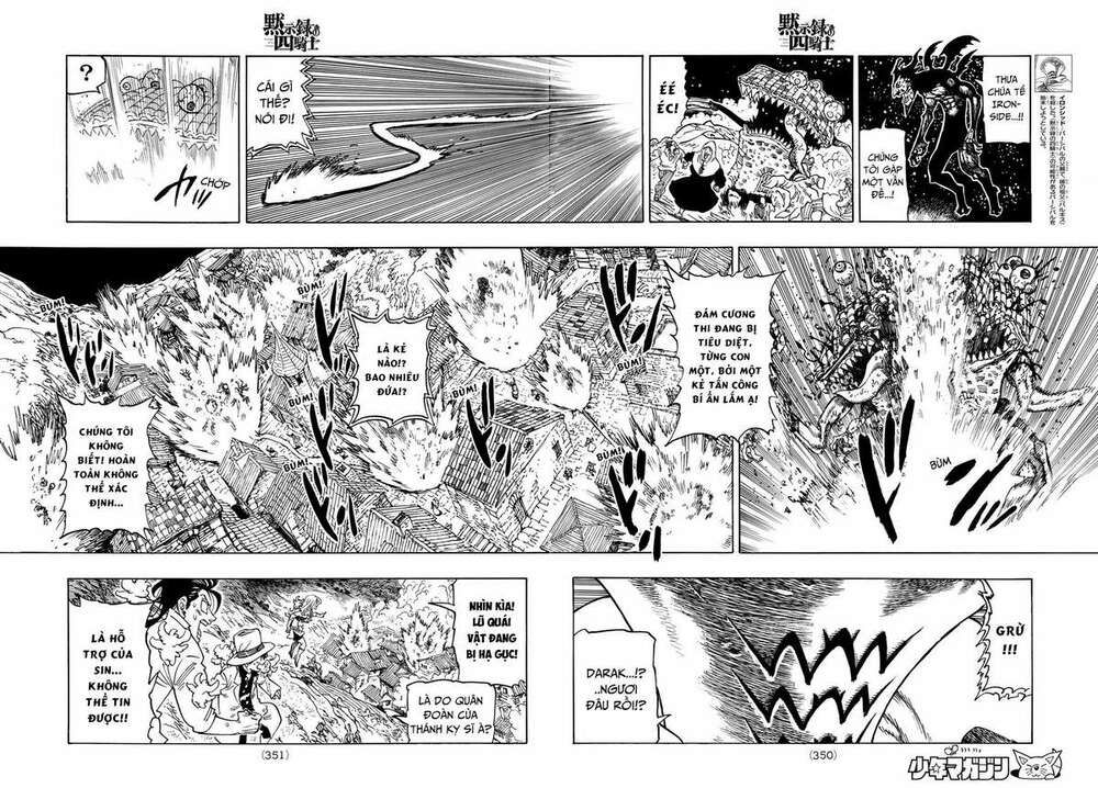 mokushiroku no yonkishi chapter 21 5