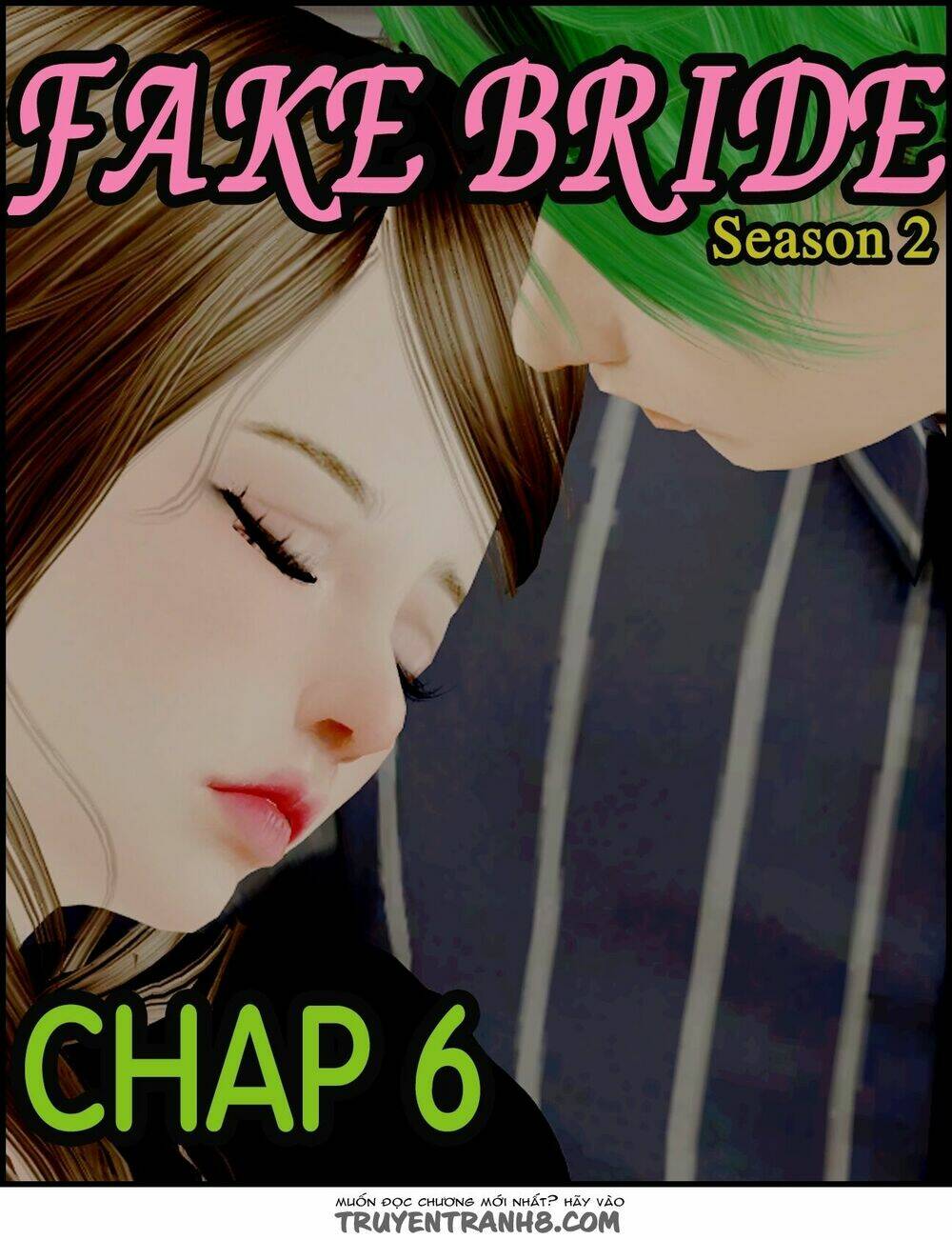 cô dâu giả mạo 2 chapter 6 1