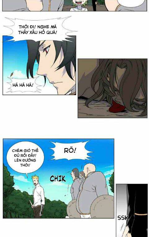 ma cà rồng quý tộc ngoại truyện chapter 3 29