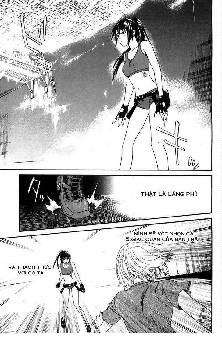 alive - the final evolution chapter 60 18