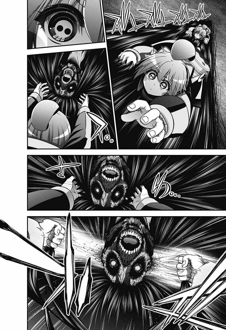 thợ săn ác linh chapter 8 36