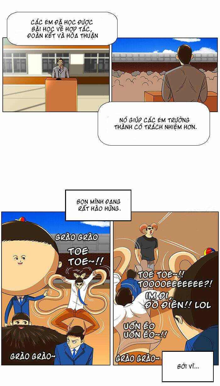 lớp học của những học sinh đặc biệt chapter 23 2