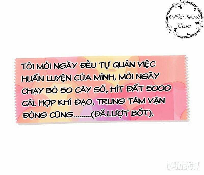 đối với cậu, tớ đều nghe theo chapter 1 6