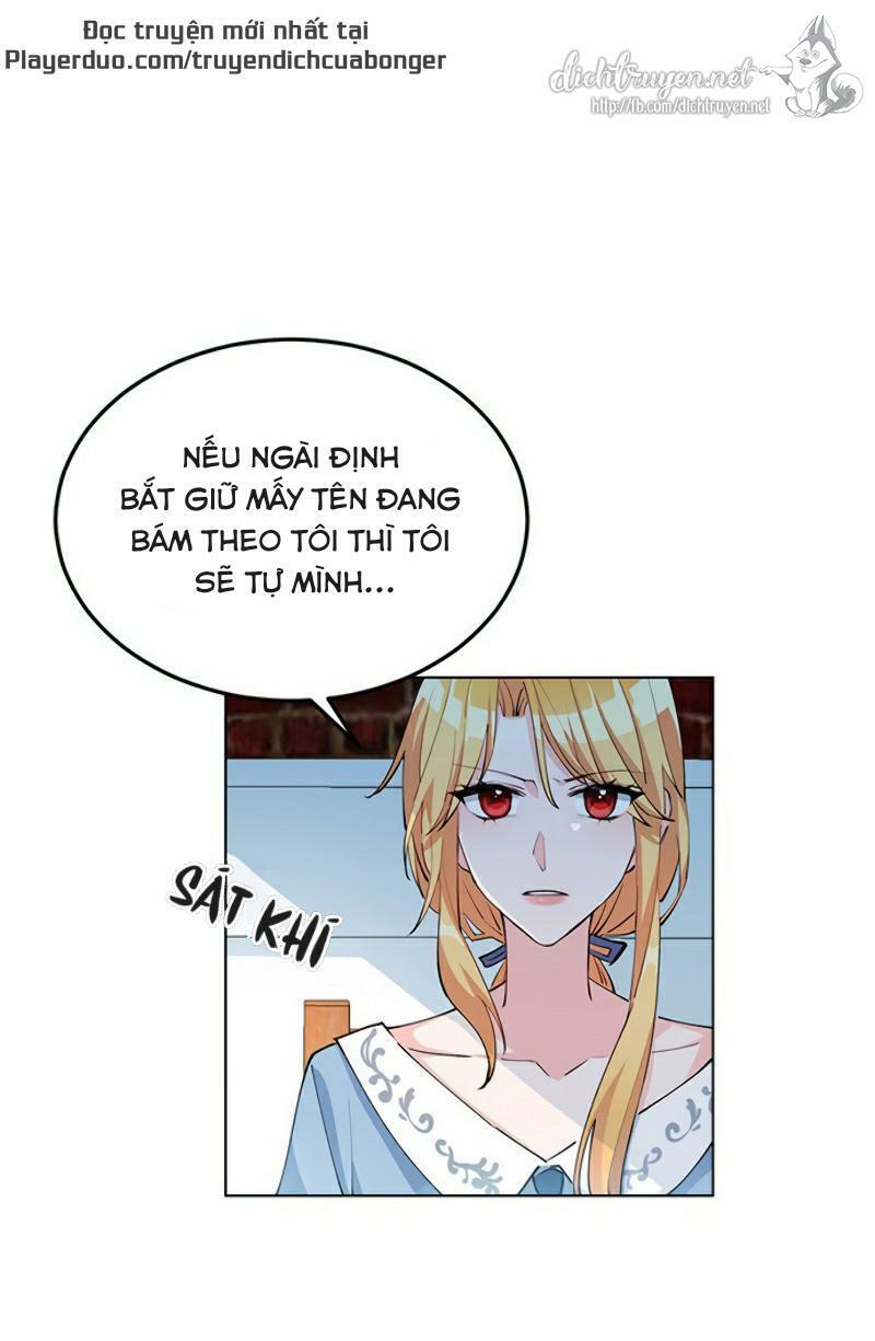 nữ hiệp trở về chapter 6 40