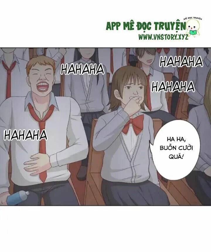 xin chào! dân nữ chapter 64 45