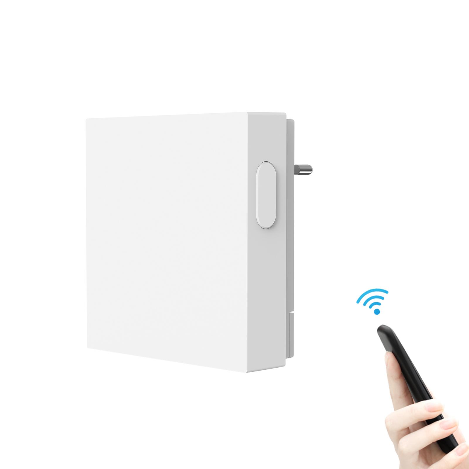 Bộ điều khiển trung tâm Tuya Zigbee – Kết nối wifi, LAN