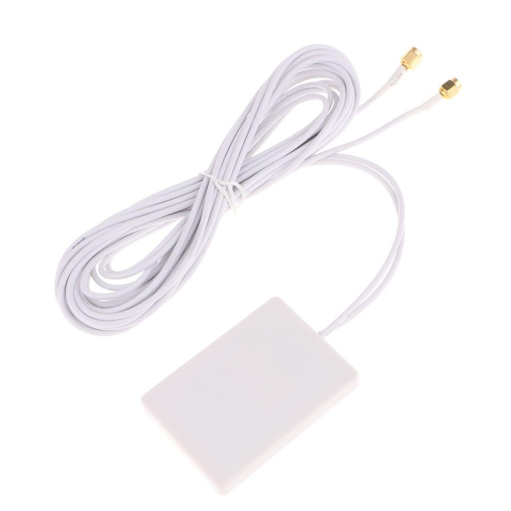 4G LTE Omnidirectional Antenna Receiver foar Wifi Router & Dual-band Antenna