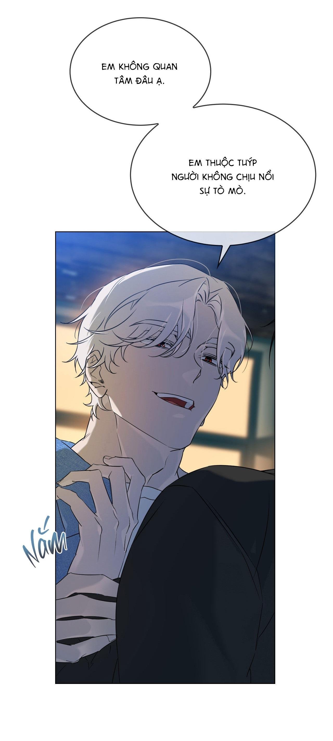 dễ thương là lỗi của tôi sao? chapter 2 9